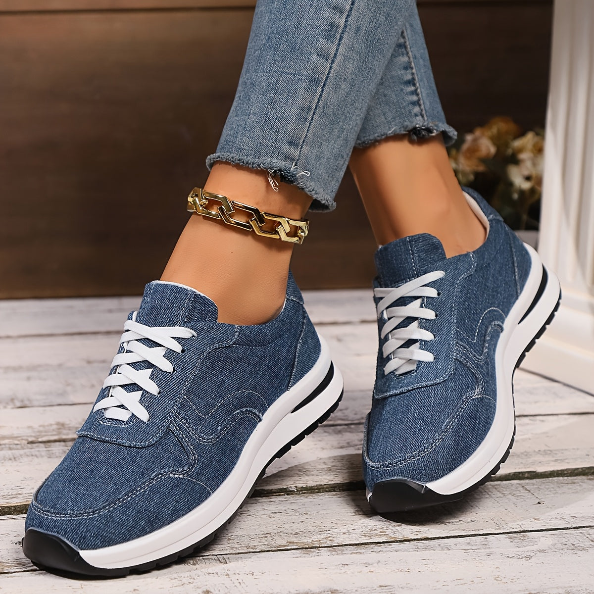 Zapatillas Emma London Ortopedia (Nueva Colección)