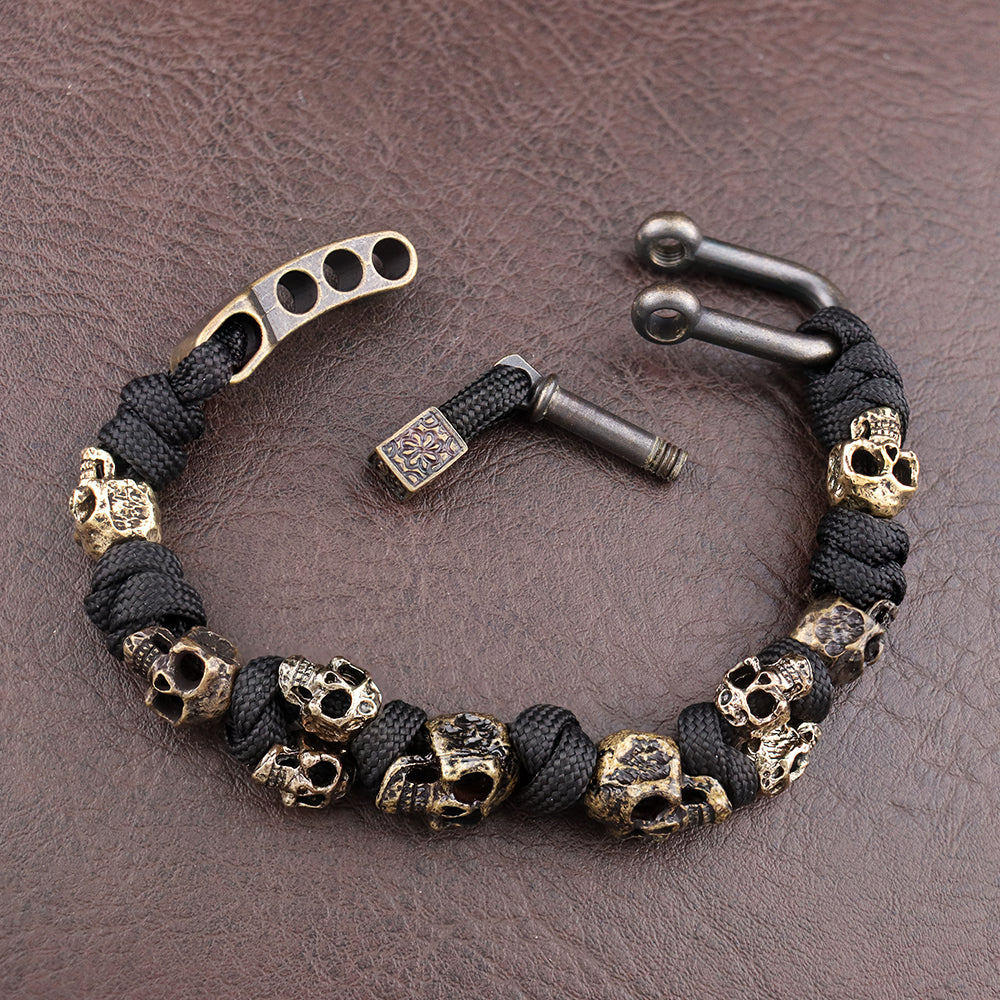 Bracelet Grimm - Trois tailles - Fait main
