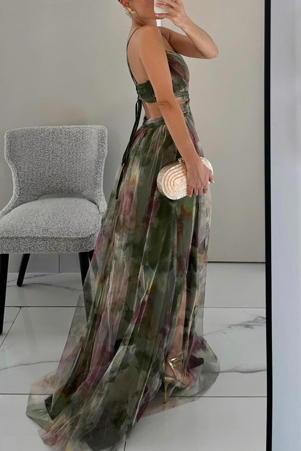 Imogen | Superbe robe longue - MODENZA