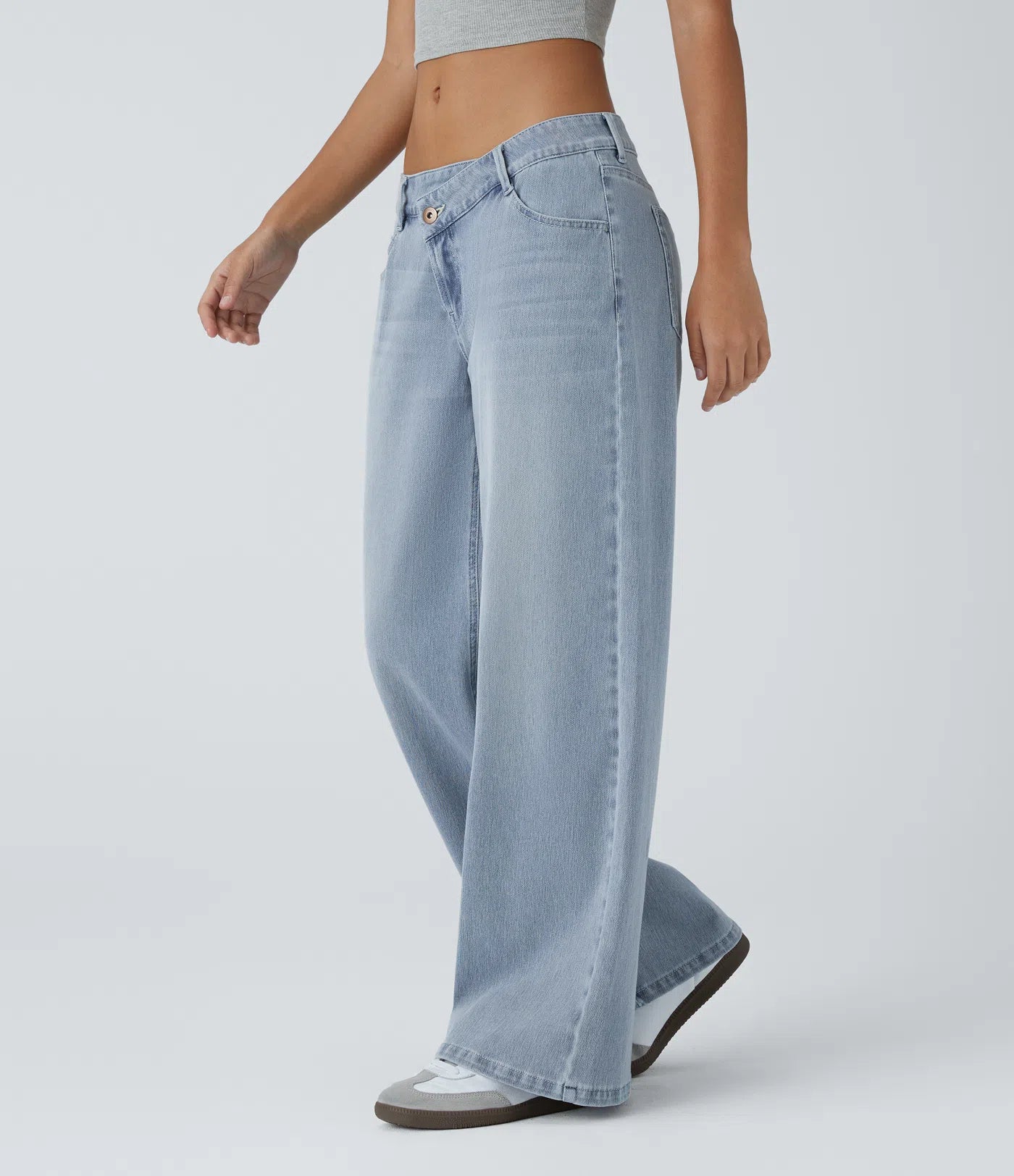 MODENZA™ Halara Low Zip - Stile e comfort