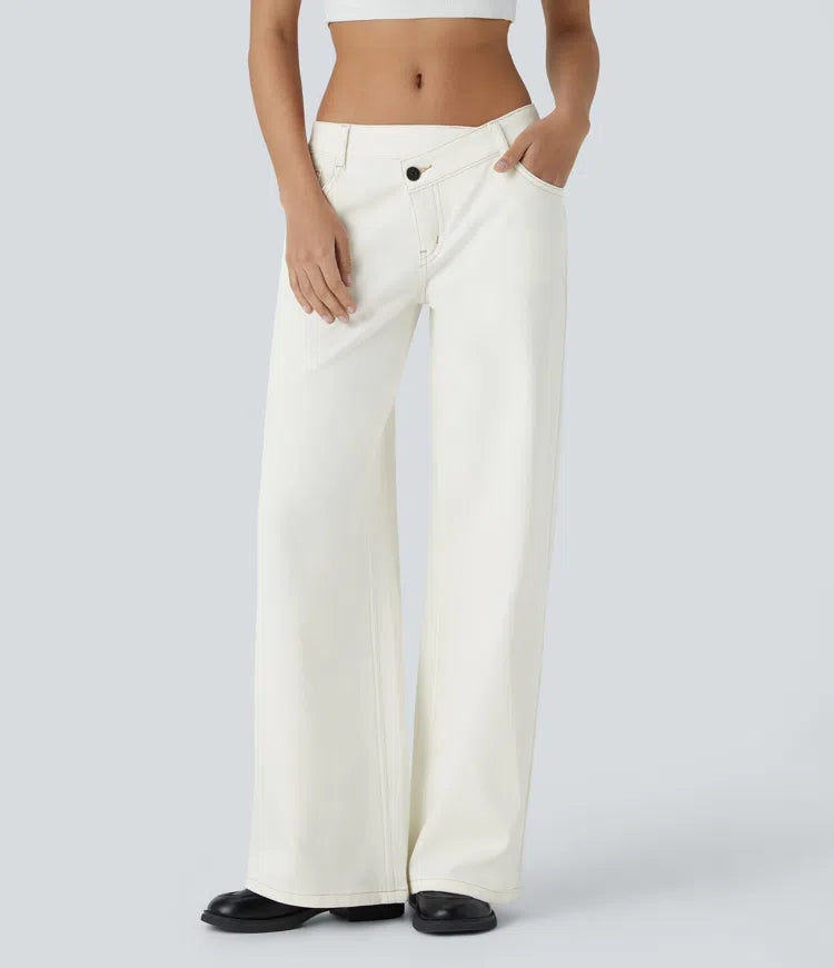 MODENZA™ Halara Low Zip - Stile e comfort