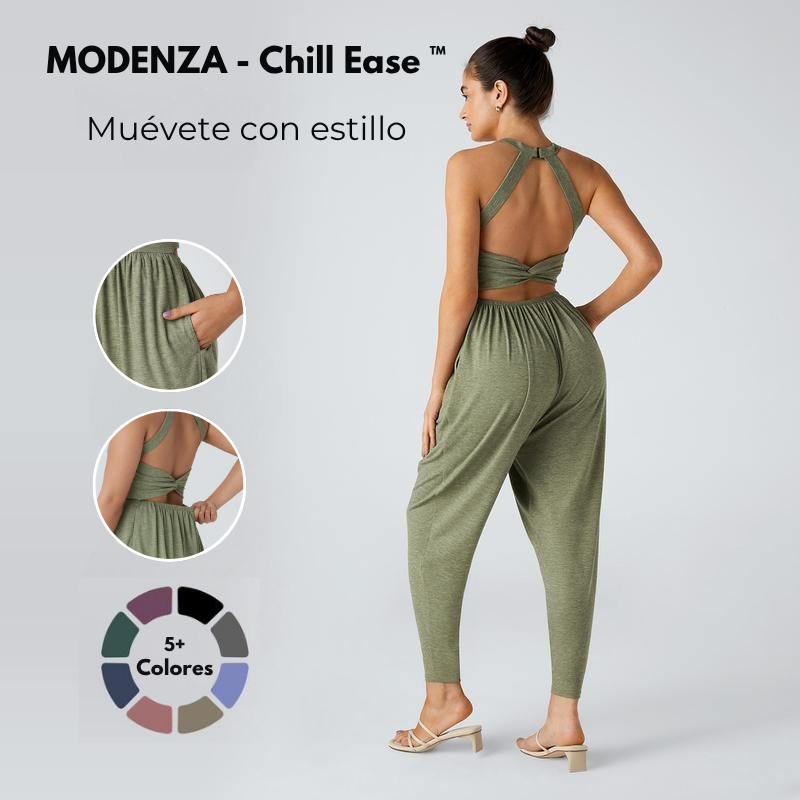 MODENZA™ ZenMove - dos ouvert