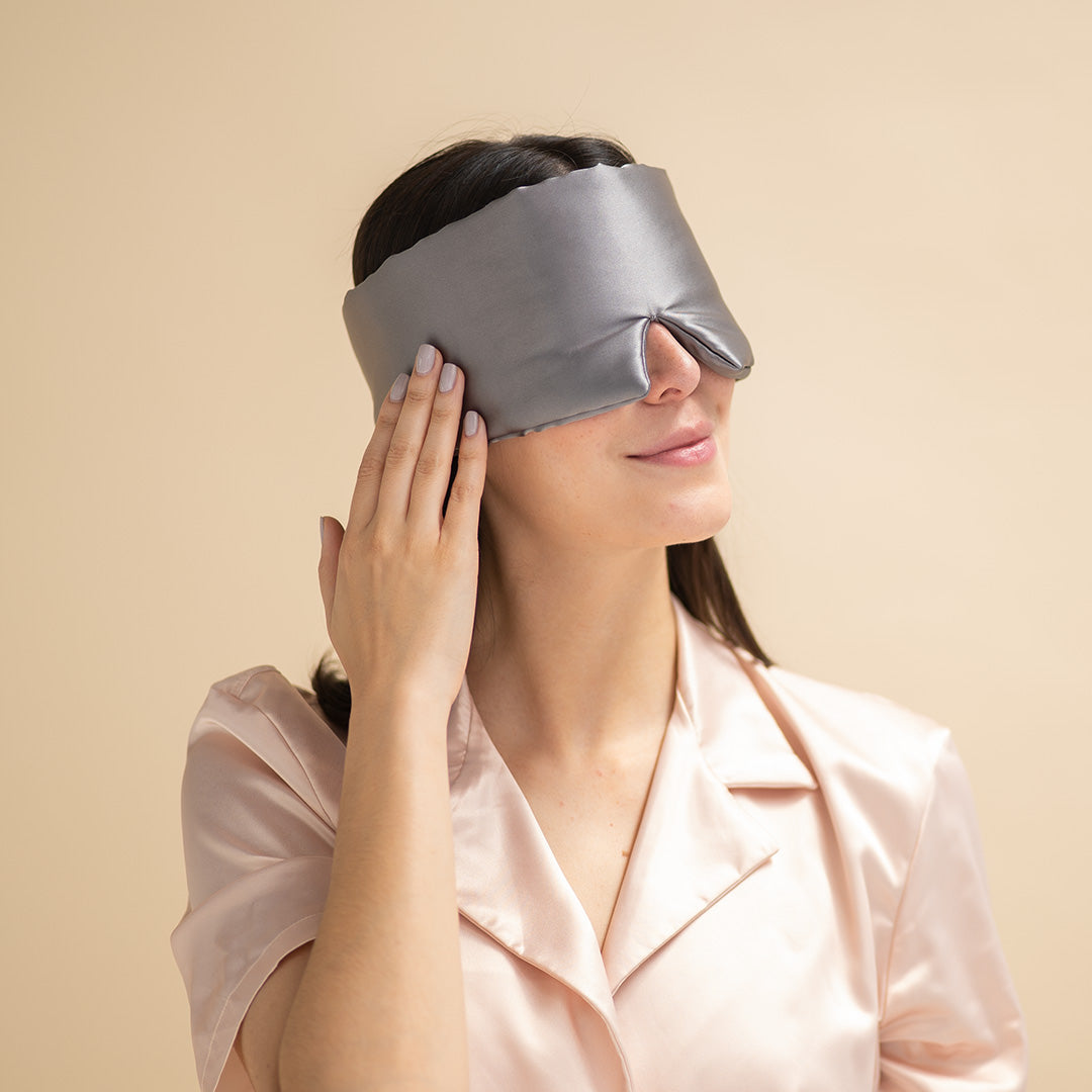 MODENZA - Maschera anti-età per dormire