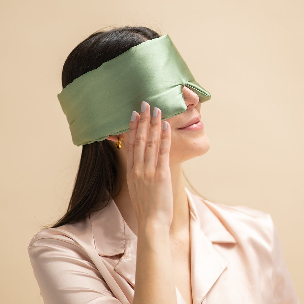MODENZA - Maschera anti-età per dormire