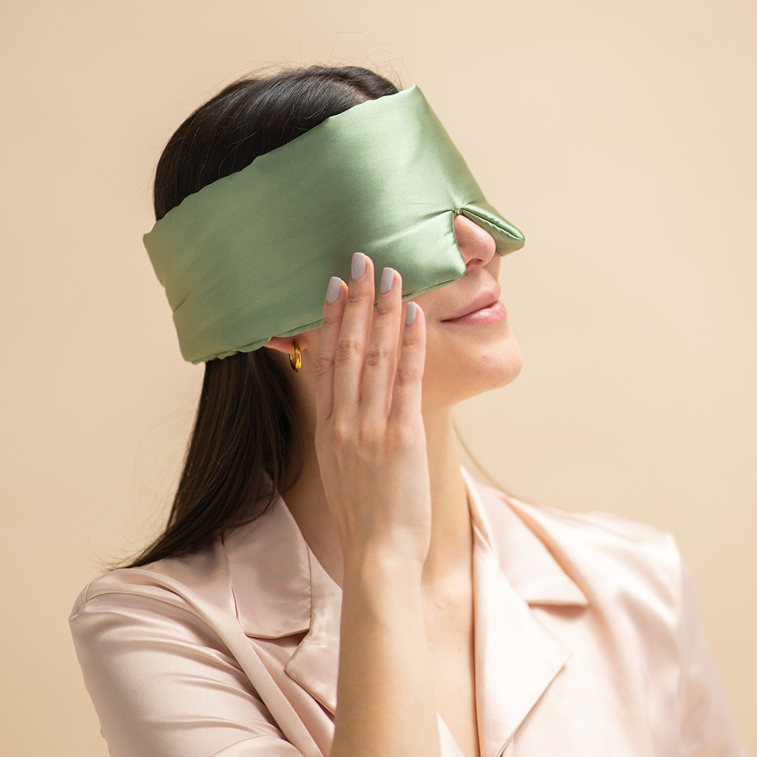 MODENZA - Maschera anti-età per dormire