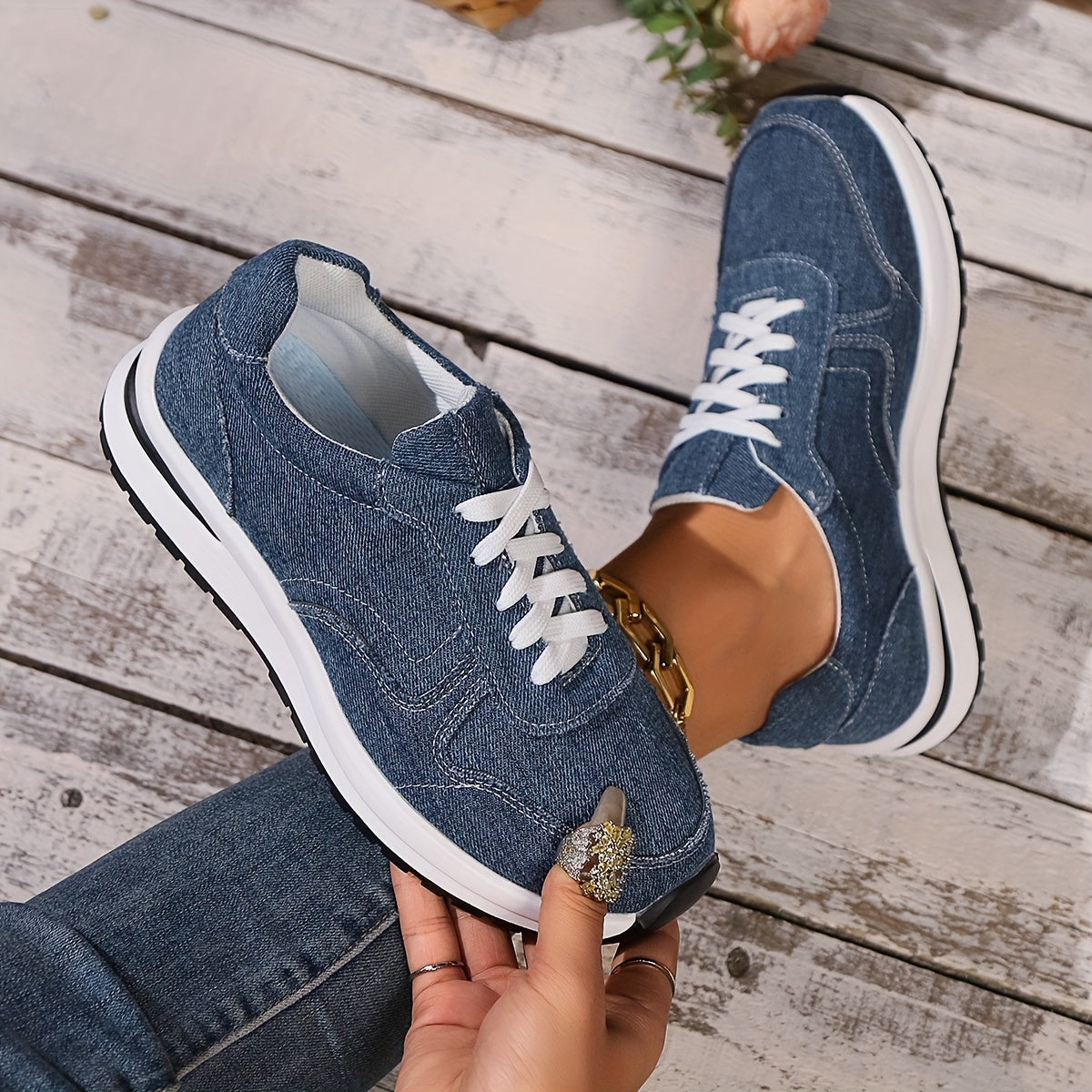 Zapatillas Emma London Ortopedia (Nueva Colección)