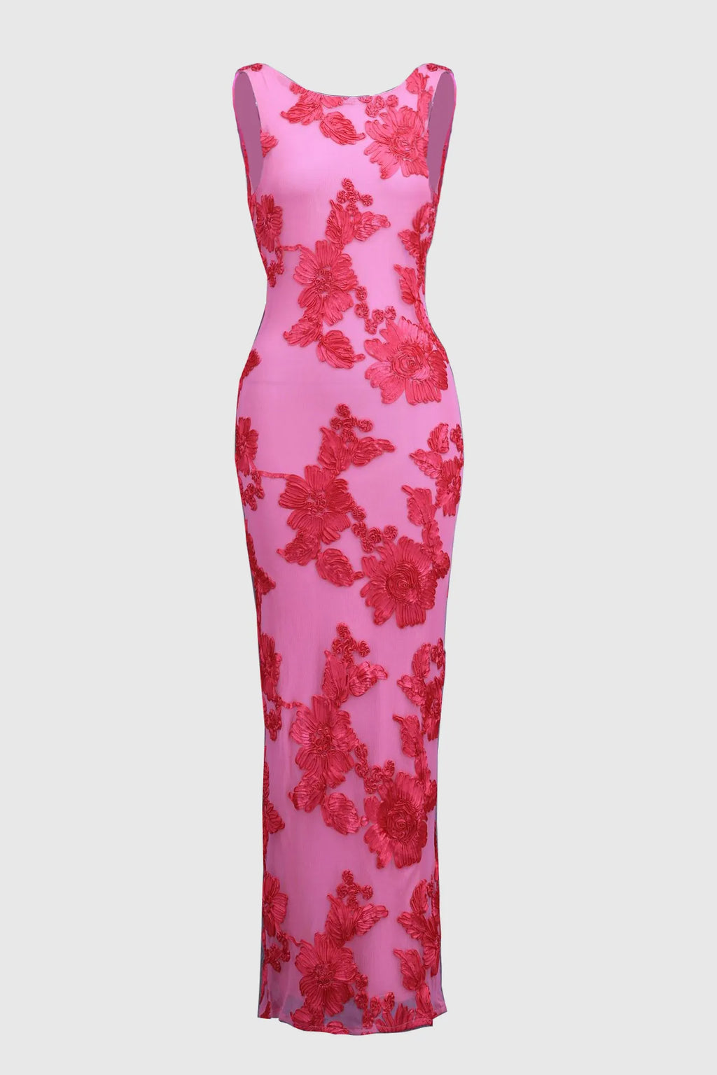 Robe longue Amara - MODENZA