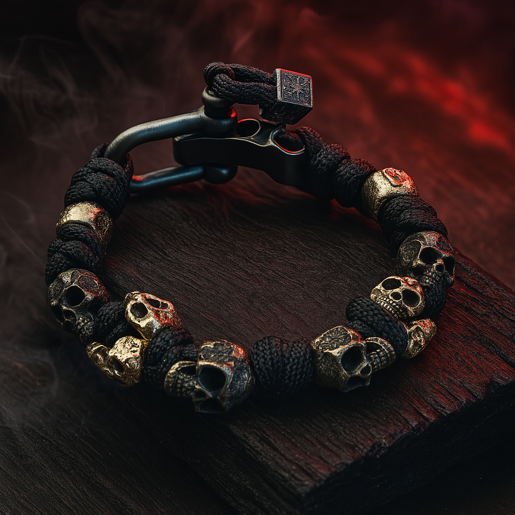 Bracelet Grimm - Trois tailles - Fait main