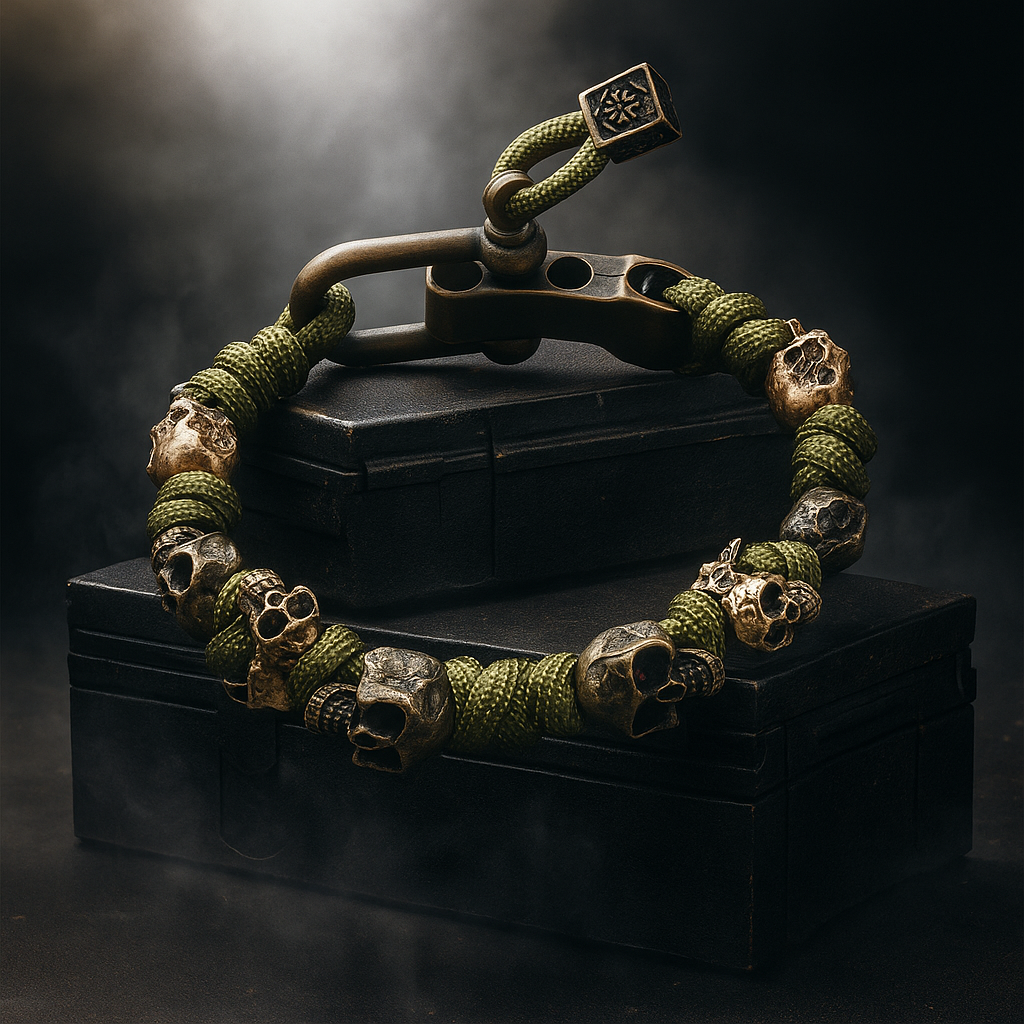 Bracciale Grimm - Tre misure - Fatto a mano