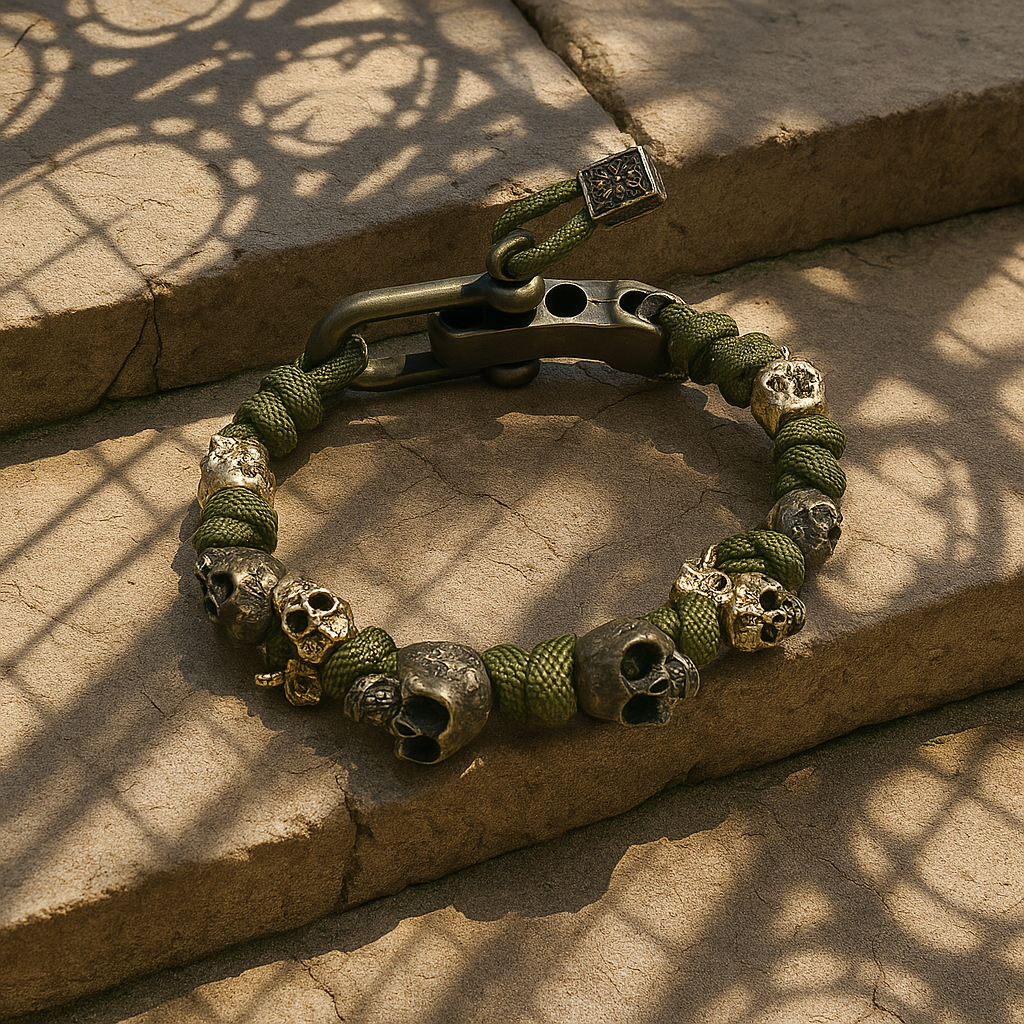 Bracelet Grimm - Trois tailles - Fait main