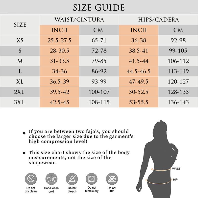 Modenza™ DailyShape - Faja Uso Diario Y Postquirúrgico