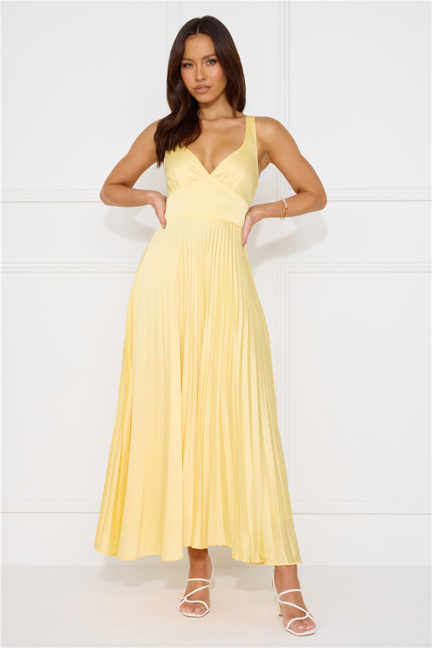 Zara | Dreamy Maxi Dress - MODENZA