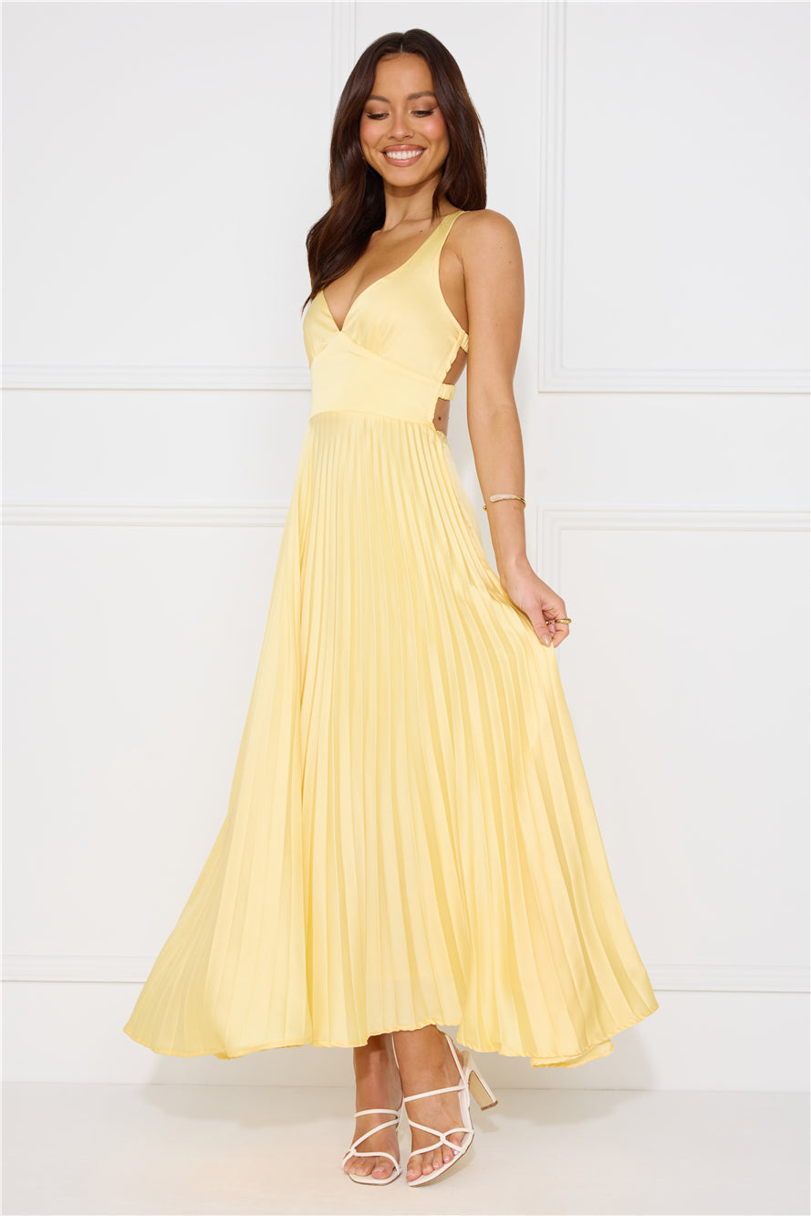 Zara | Dreamy Maxi Dress - MODENZA