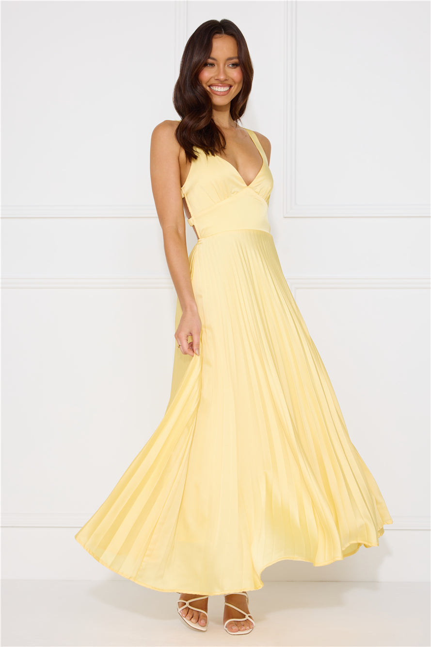 Zara | Dreamy Maxi Dress - MODENZA