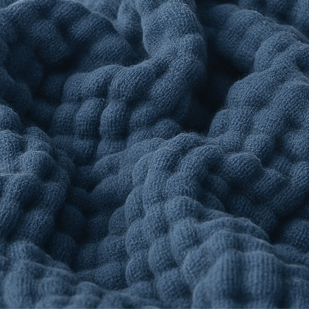 Coperta in Mussola MODENZA™ – Dormi profondamente, svegliati rinnovato