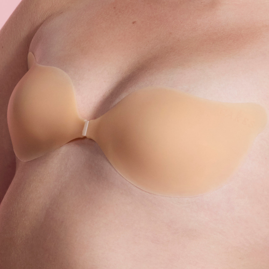 Soutien-gorge push-up invisible - MODENZA