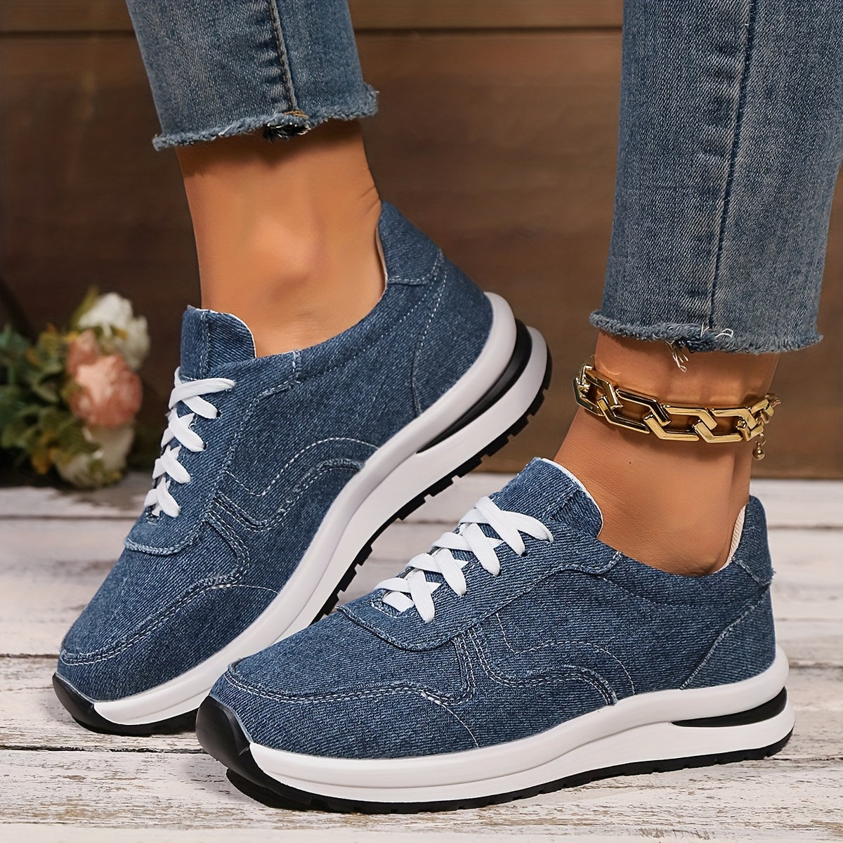Zapatillas Emma London Ortopedia (Nueva Colección)