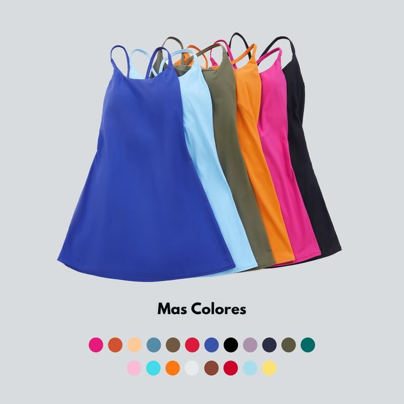 Modenza SwiftDress™ - Bougez avec style