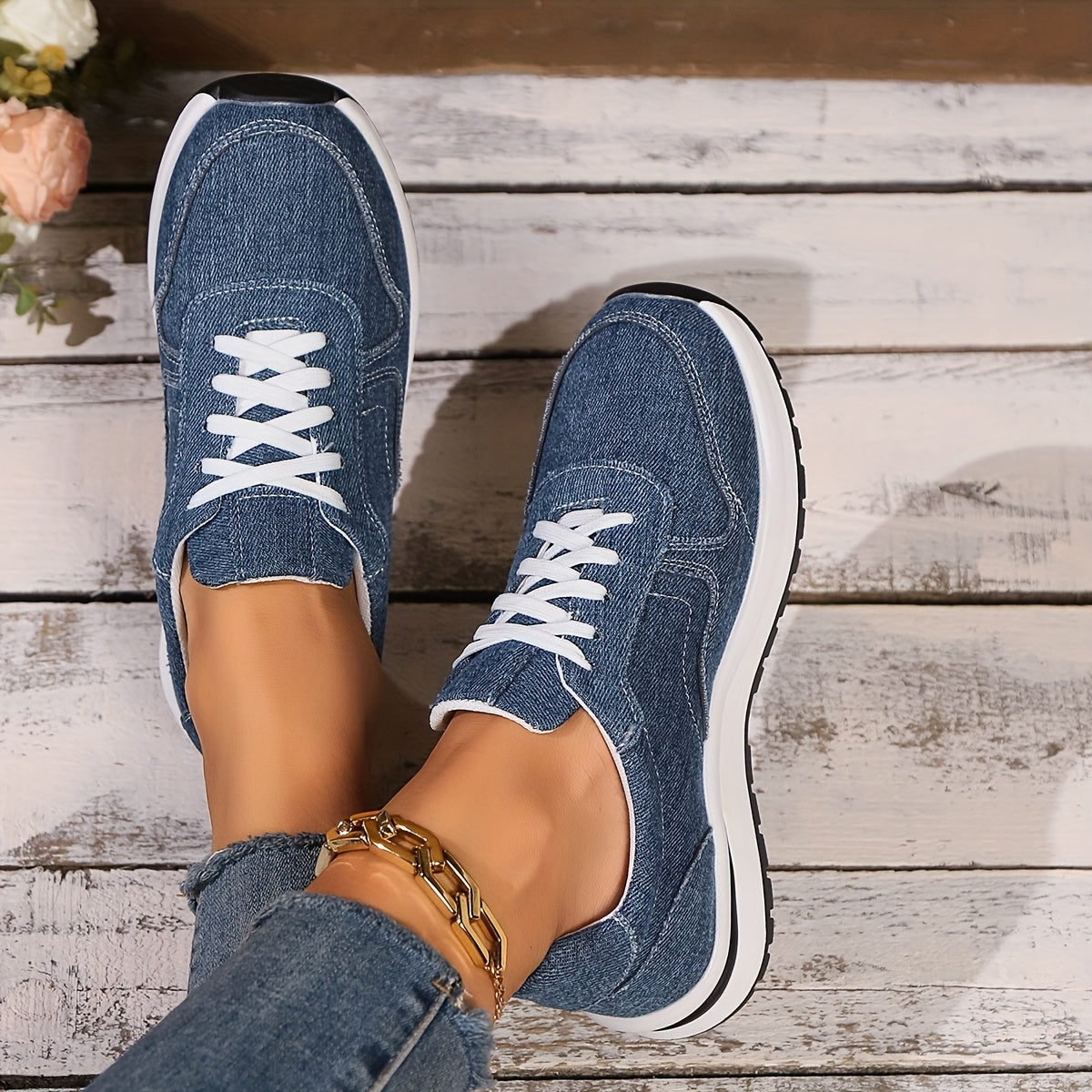 Zapatillas Emma London Ortopedia (Nueva Colección)