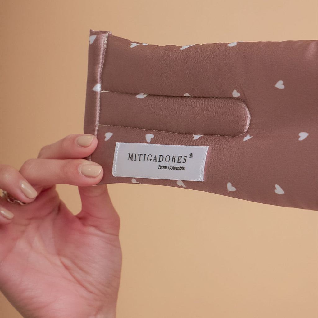 MODENZA - Maschera anti-età per dormire