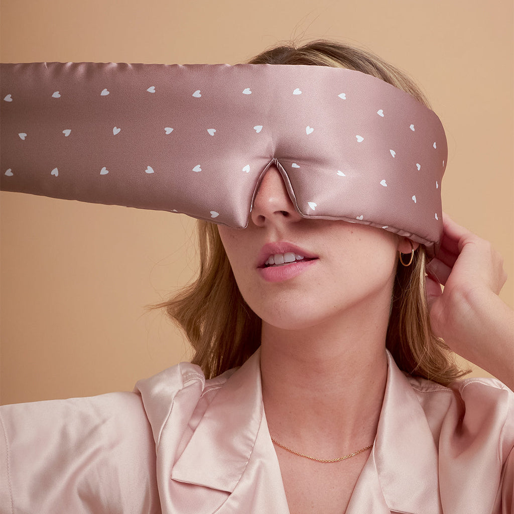 MODENZA - Maschera anti-età per dormire