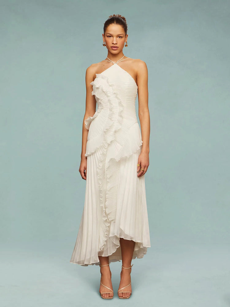 Robe longue Ocean Whirlpool