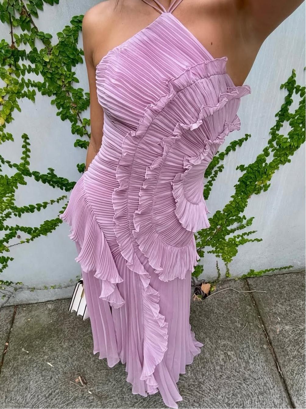 Robe longue Ocean Whirlpool