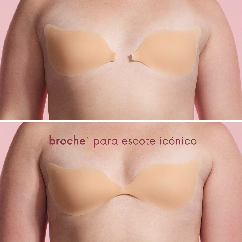 Soutien-gorge push-up invisible - MODENZA