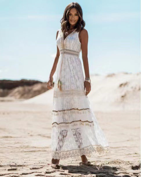 Ariel™ - Robe élégante de style bohème 