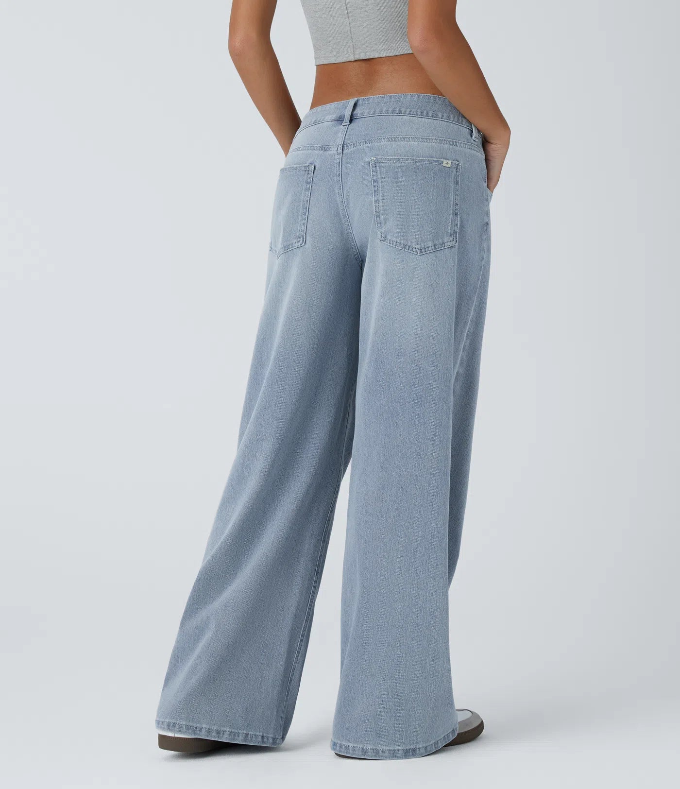 MODENZA™ Halara Low Zip - Stile e comfort
