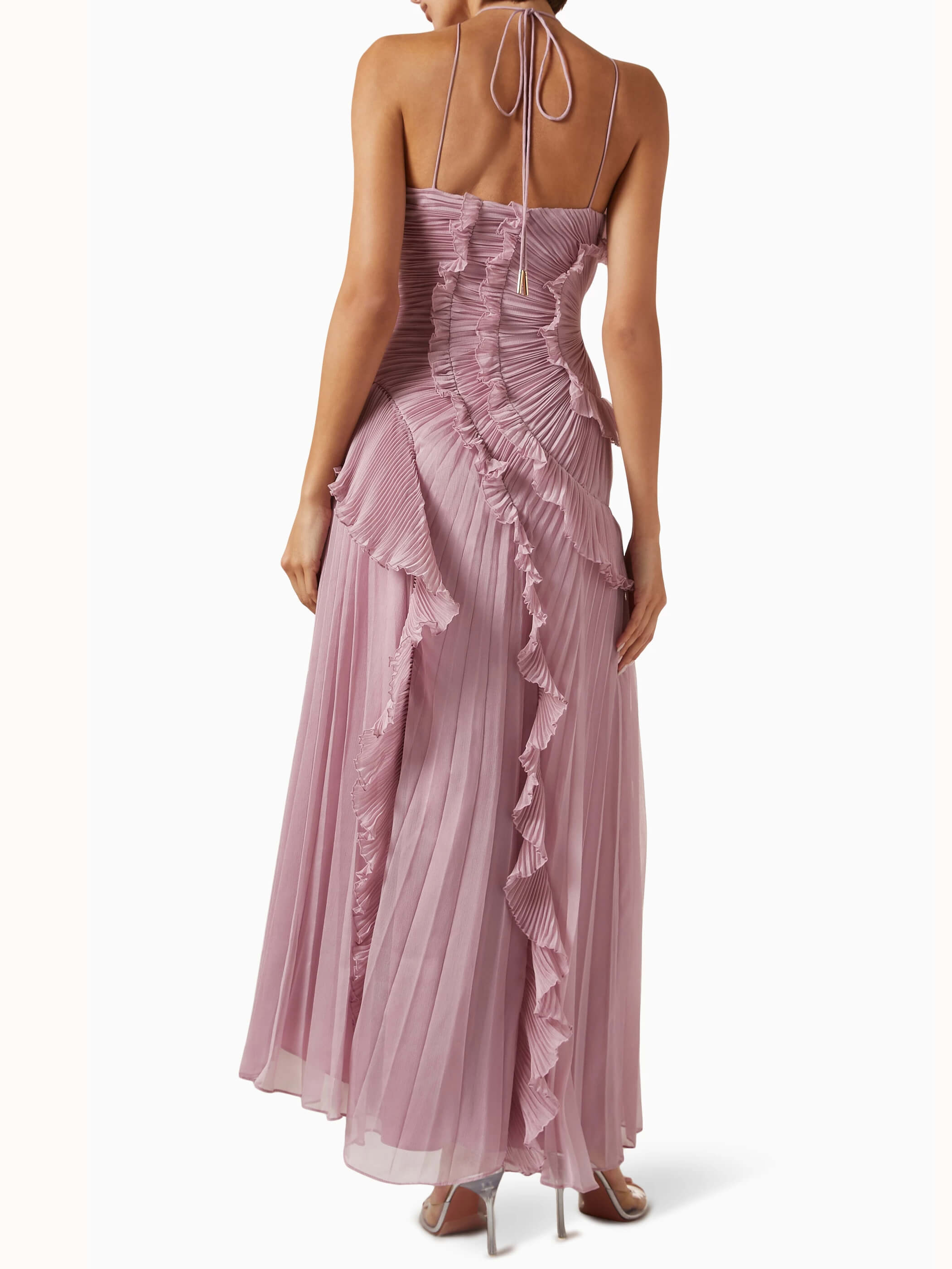 Robe longue Ocean Whirlpool
