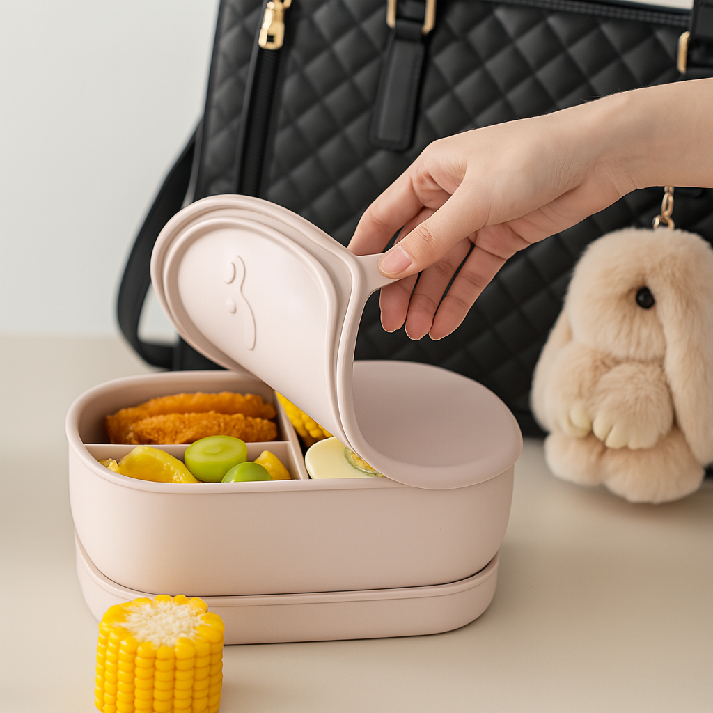 Tupper Lunch Box