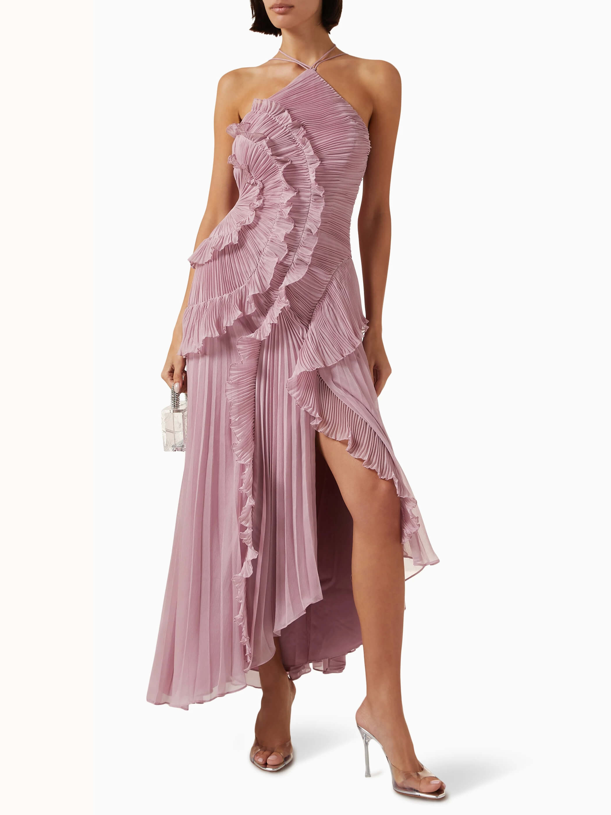 Robe longue Ocean Whirlpool