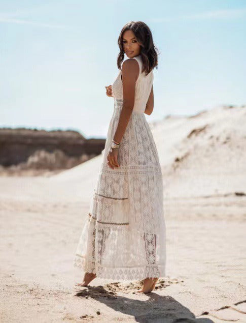 Ariel™ - Robe élégante de style bohème 