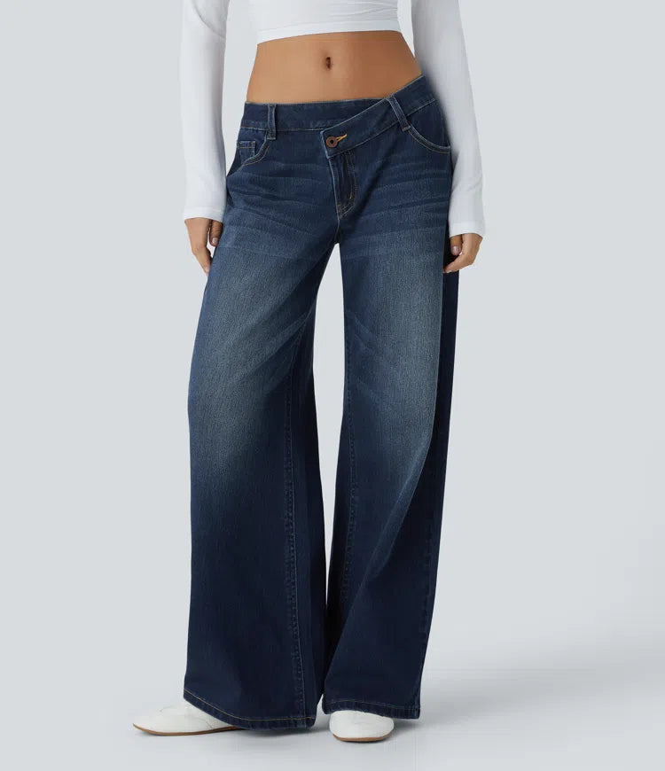 MODENZA™ Halara Low Zip - Stile e comfort