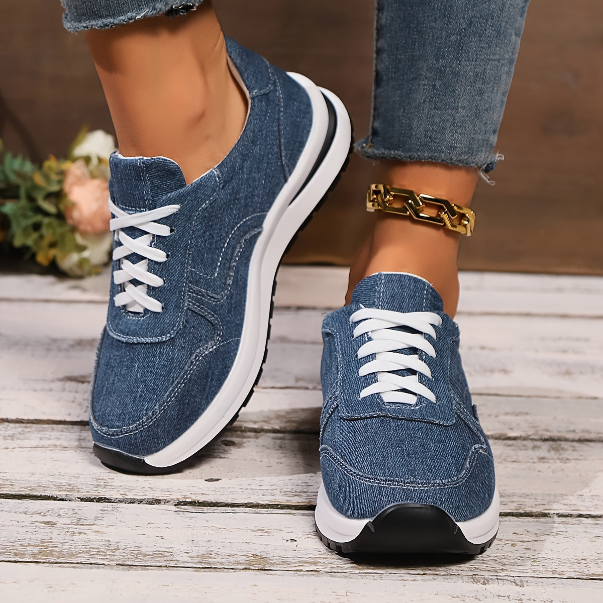 Zapatillas Emma London Ortopedia (Nueva Colección)