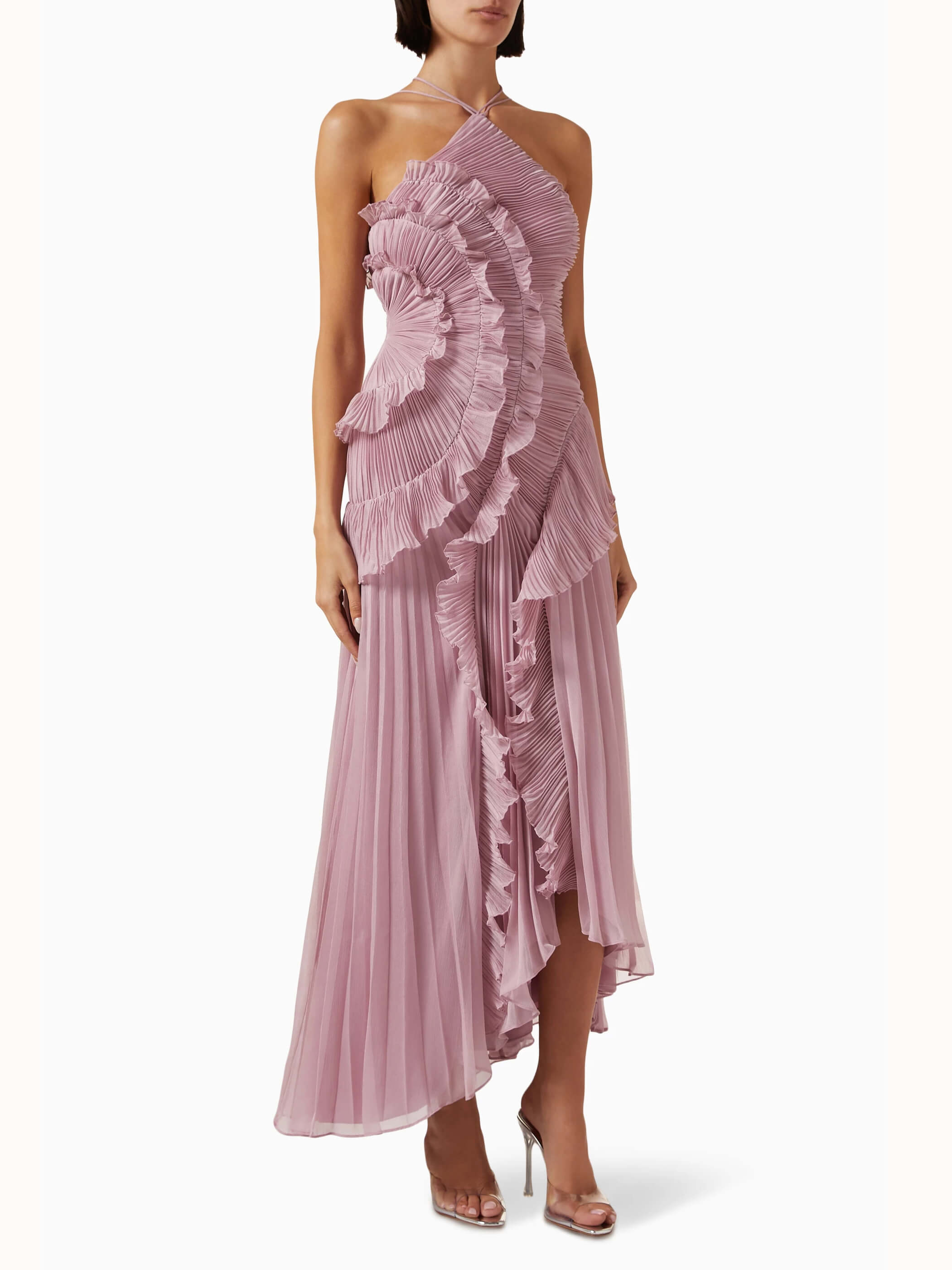Robe longue Ocean Whirlpool