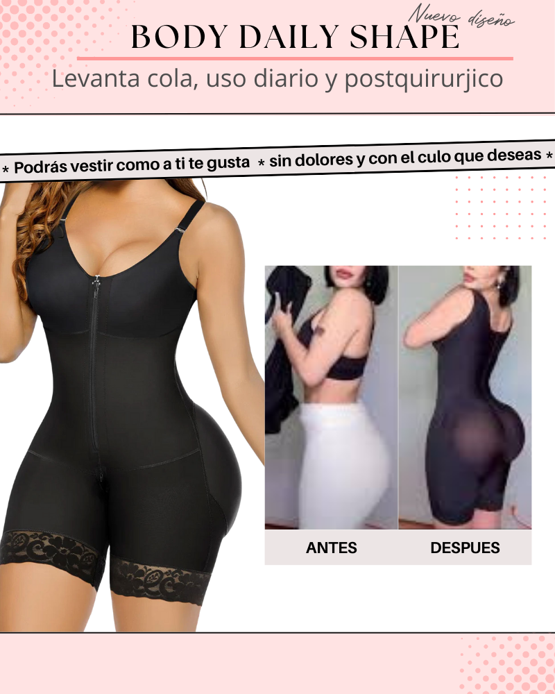 Modenza™ DailyShape - Faja Uso Diario Y Postquirúrgico
