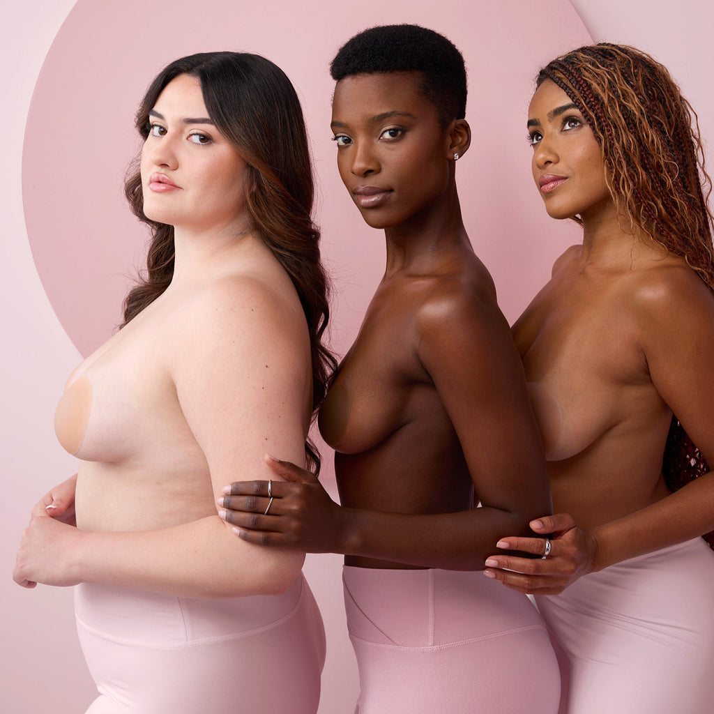 grippy CAKES circles™ SIN ADHESIVO