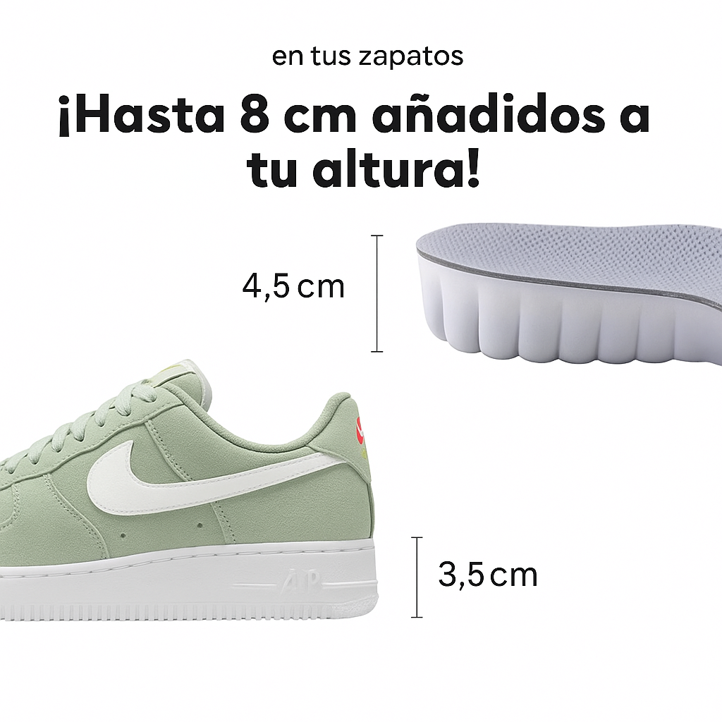 Semelles de levage 2.0 MODENZA