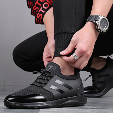 Modenza Ascend - Zapatillas +8 cm - 50%