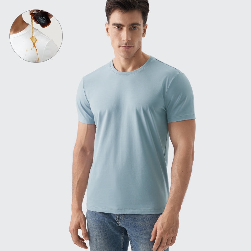 _FRESH Stain-Repel Signature Tee