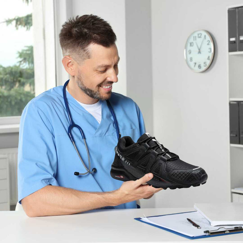 Erazor Trek Comfort - des chaussures ergonomiques qui soulagent la douleur
