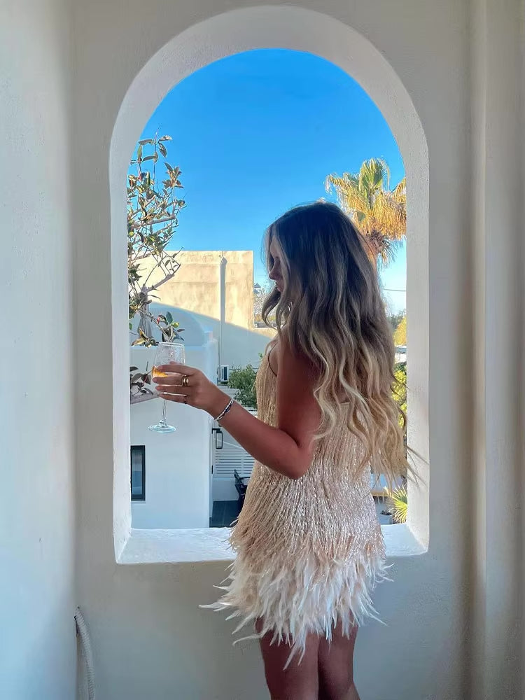 Brielle - Mini-robe - MODENZA