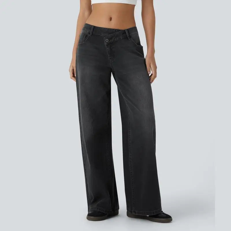 MODENZA™ Halara Low Zip - Stile e comfort