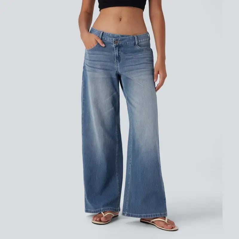 MODENZA™ Halara Low Zip - Stile e comfort