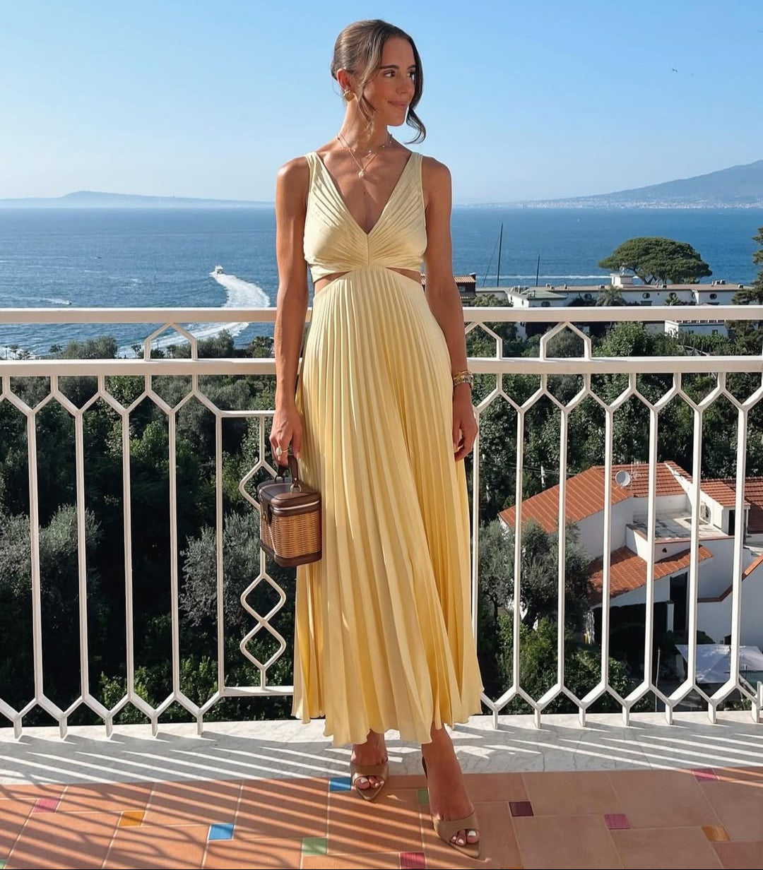Zara | Dreamy Maxi Dress - MODENZA