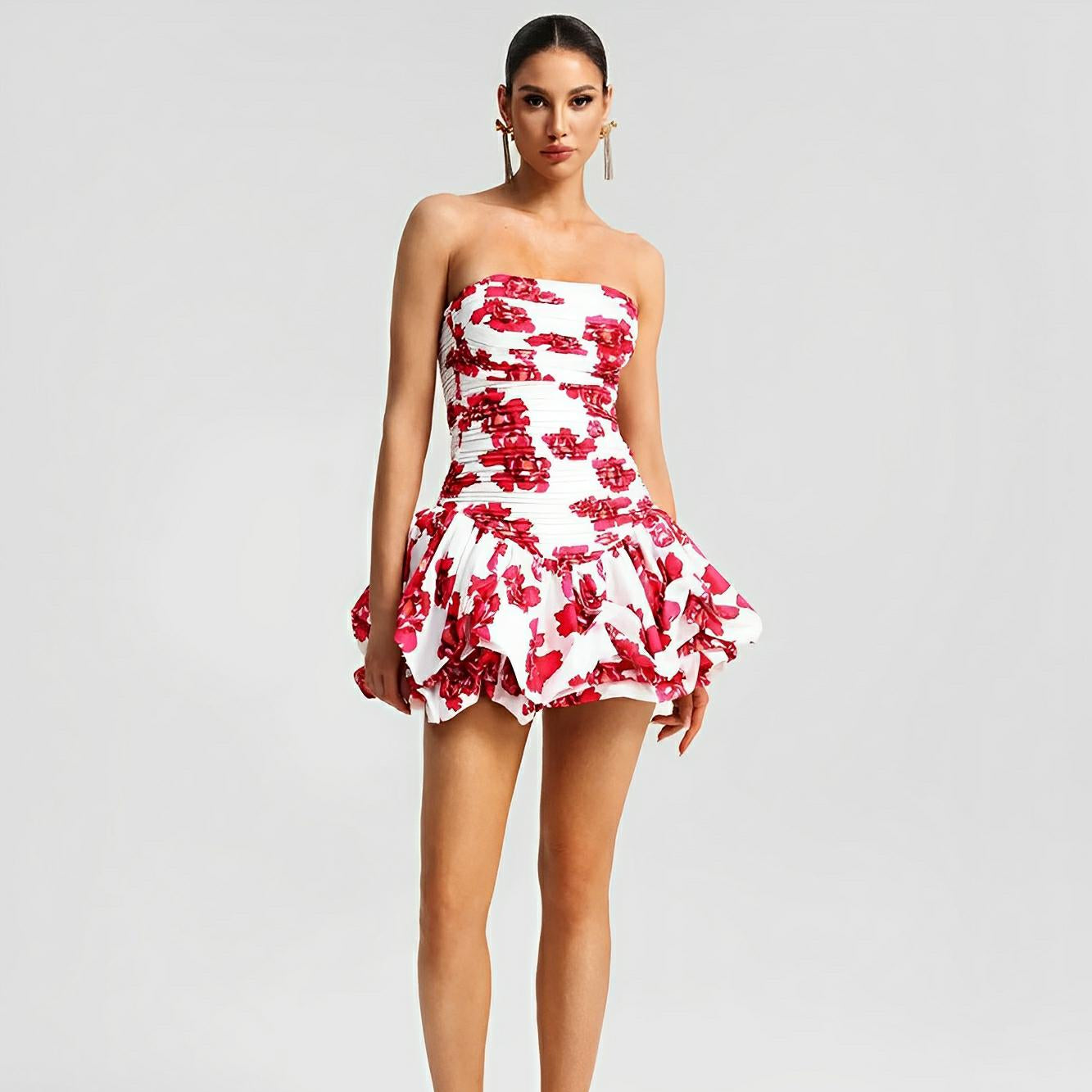 Fiorelle | Robe mini Bloomflare