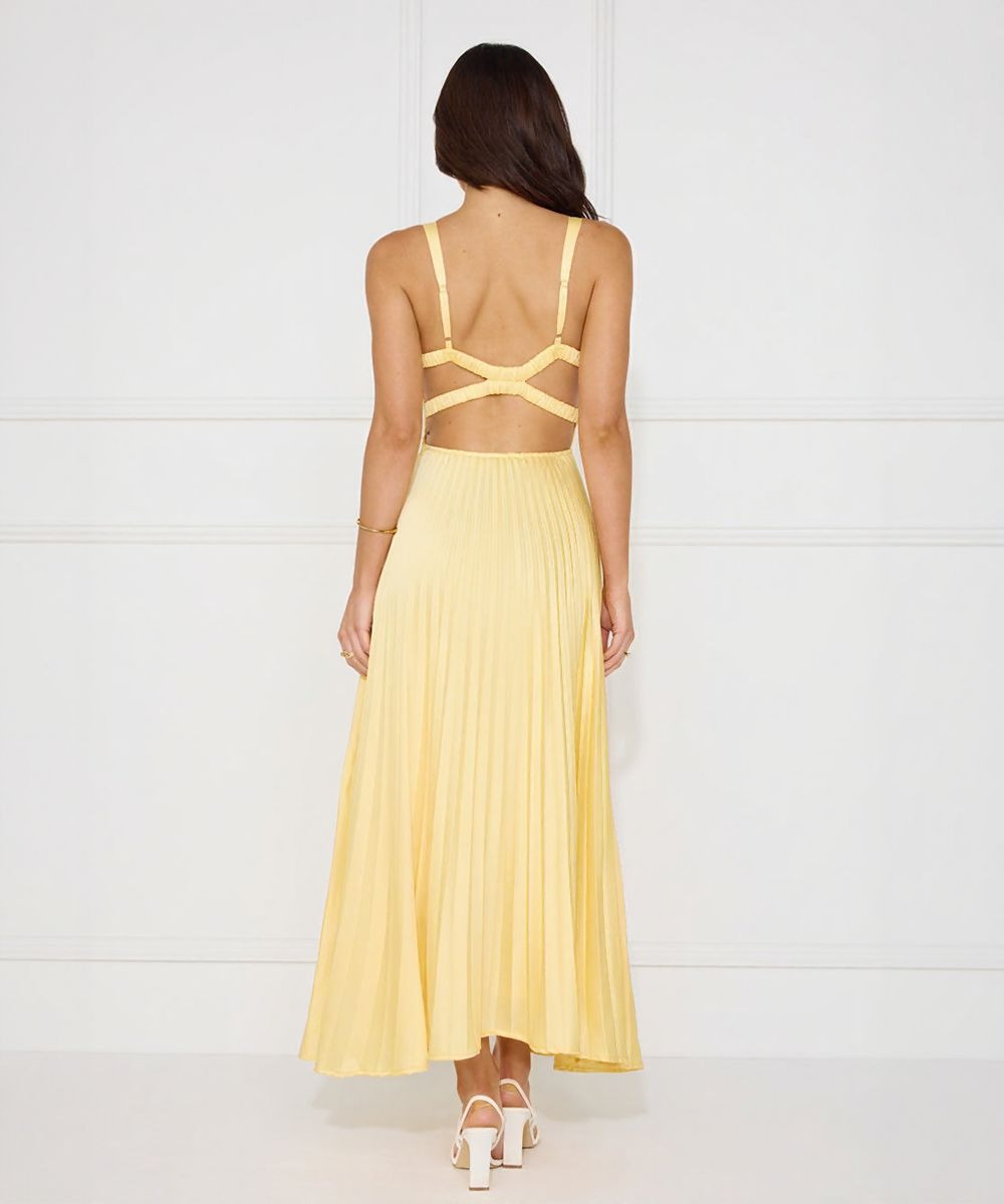 Zara | Dreamy Maxi Dress - MODENZA