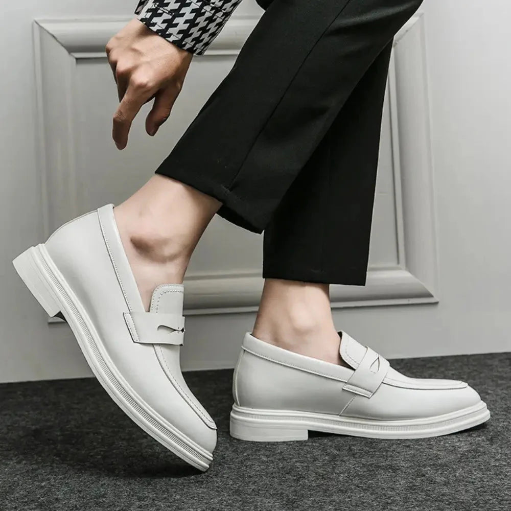 Blanc (Aumenta tu altura +8CM)